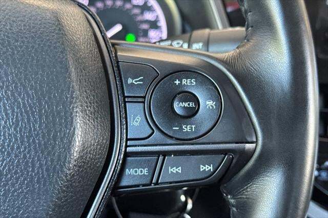 2023 Toyota Camry SE Roseville CA
