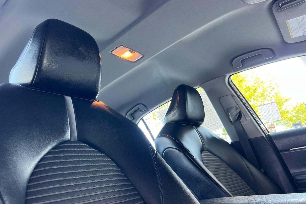 2023 Toyota Camry SE Roseville CA