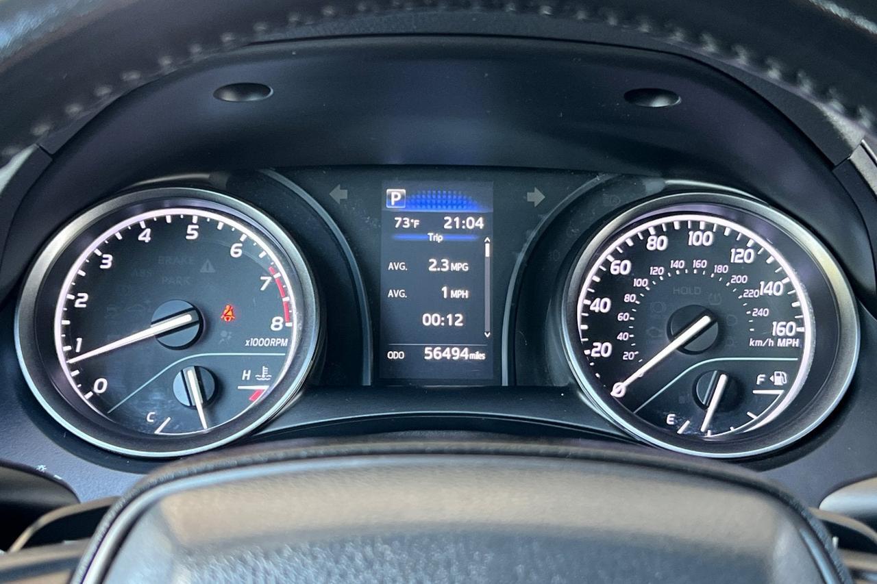 2023 Toyota Camry SE Roseville CA