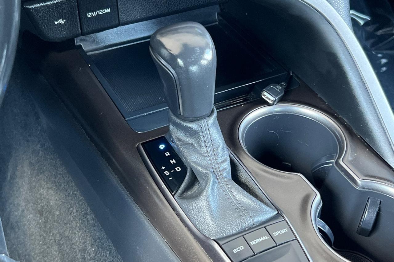 2023 Toyota Camry SE Roseville CA