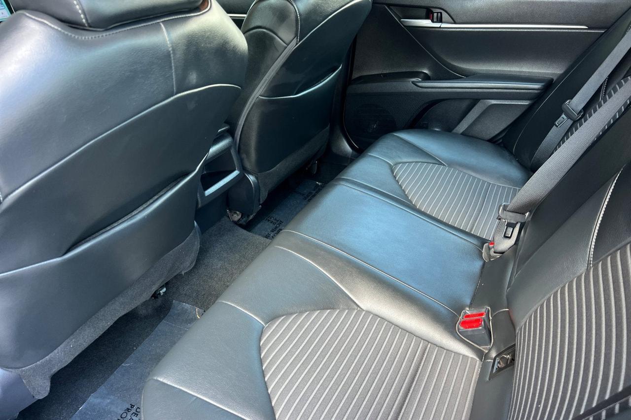 2023 Toyota Camry SE Roseville CA