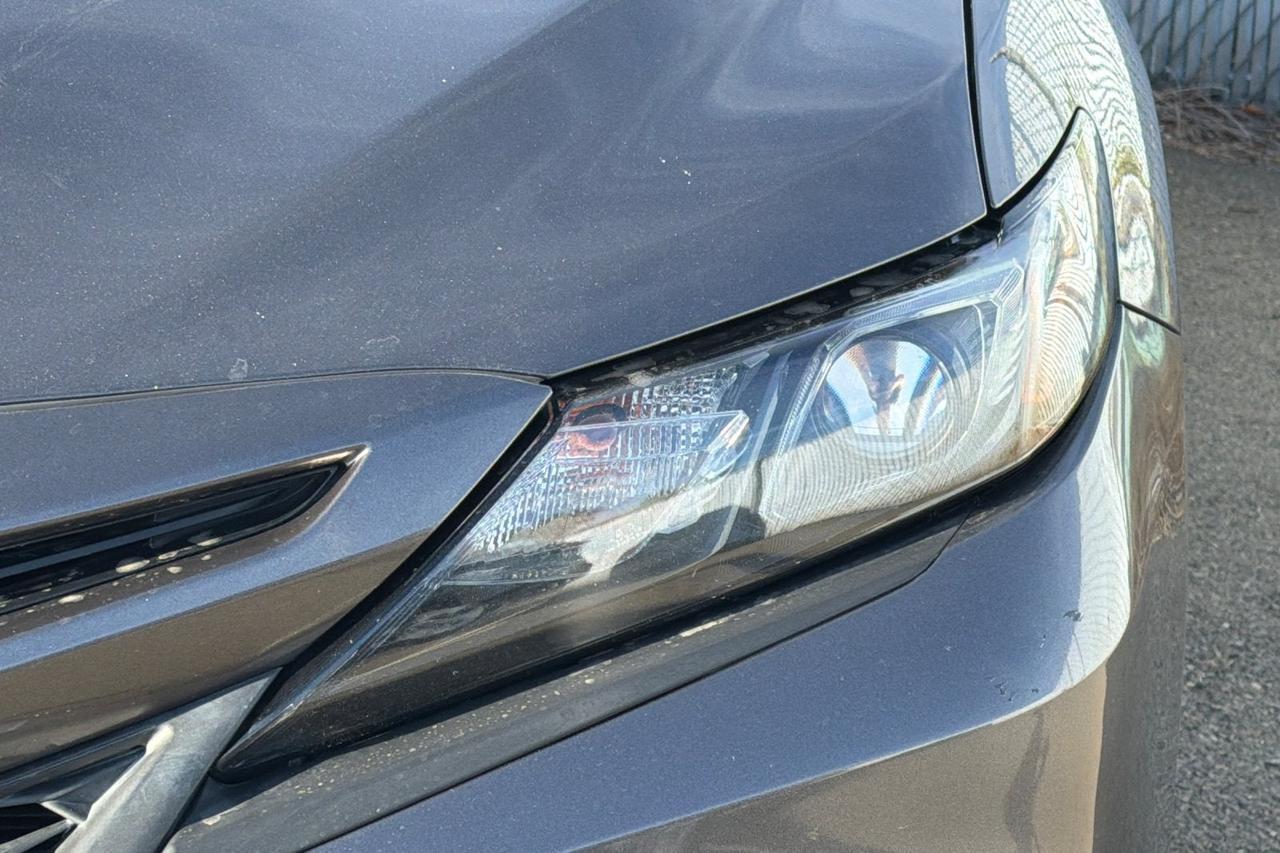 2023 Toyota Camry SE Roseville CA