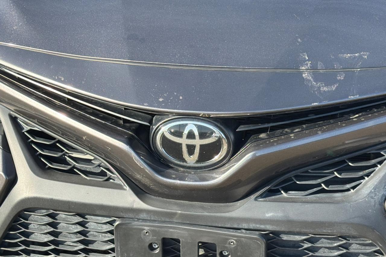 2023 Toyota Camry SE Roseville CA