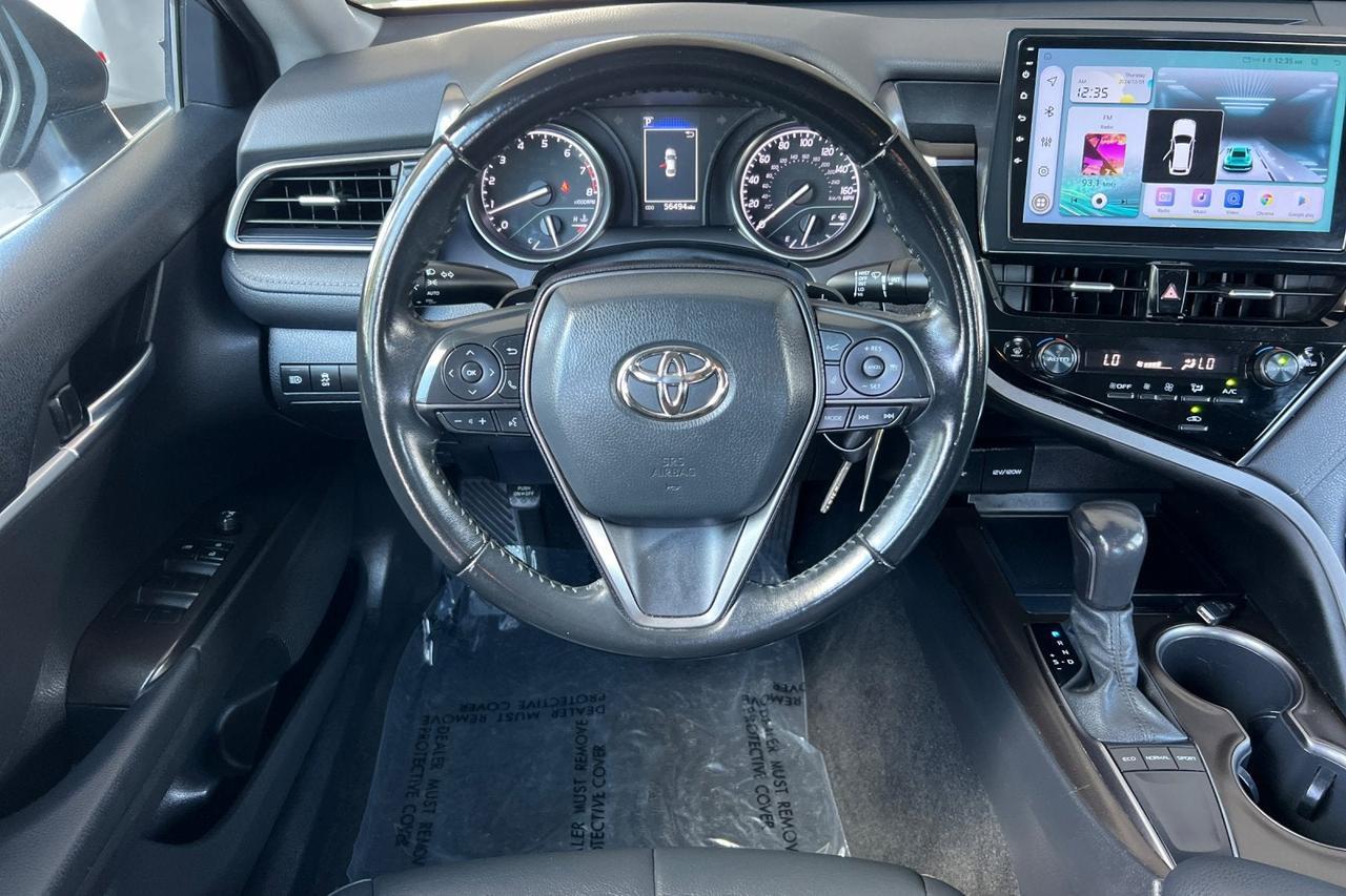 2023 Toyota Camry SE Roseville CA