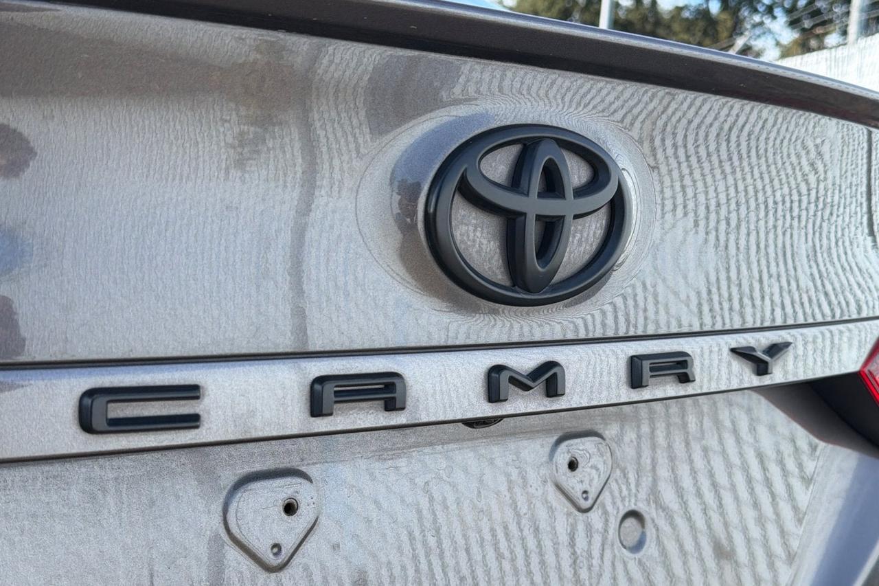 2023 Toyota Camry SE Roseville CA