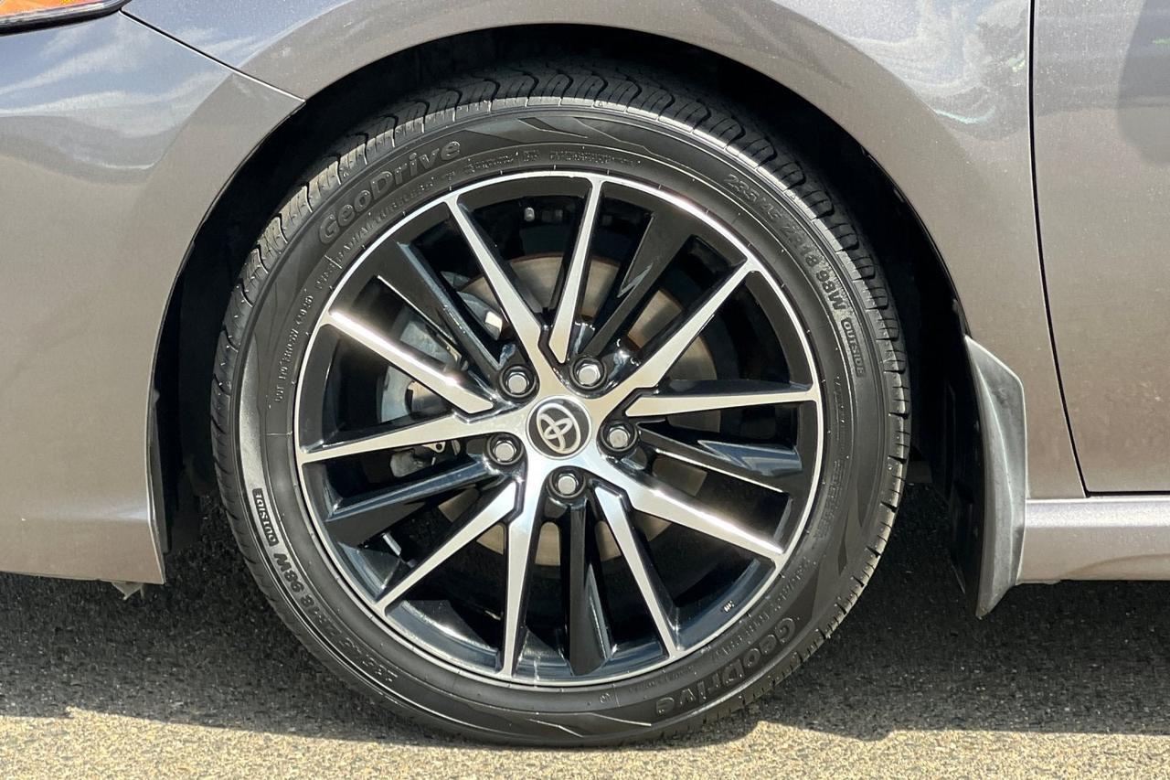 2023 Toyota Camry SE Roseville CA
