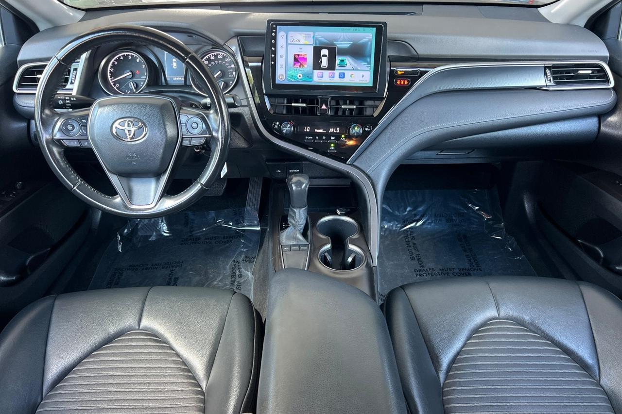2023 Toyota Camry SE Roseville CA