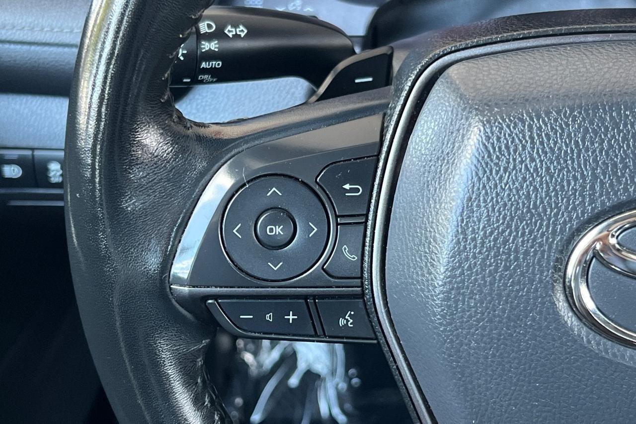 2023 Toyota Camry SE Roseville CA