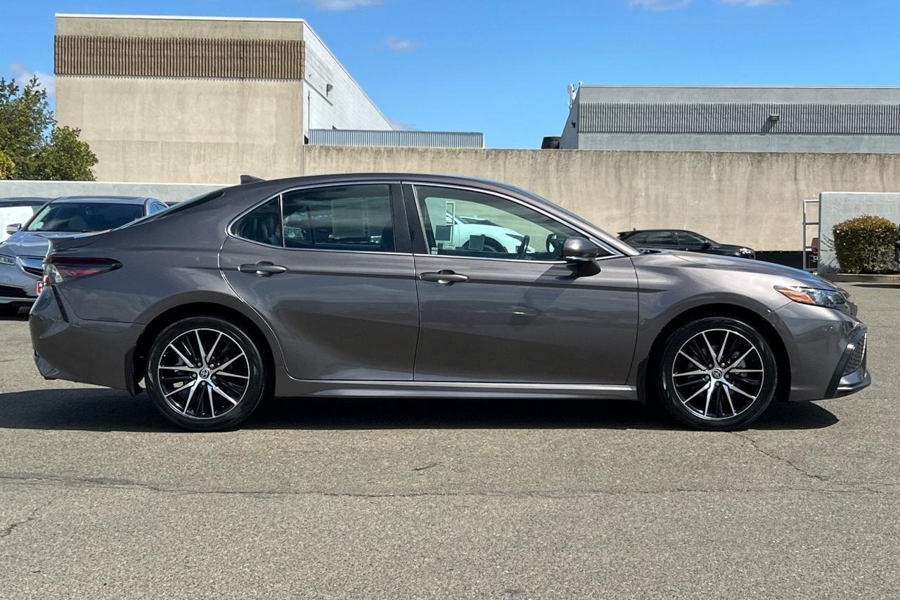 2023 Toyota Camry SE Roseville CA