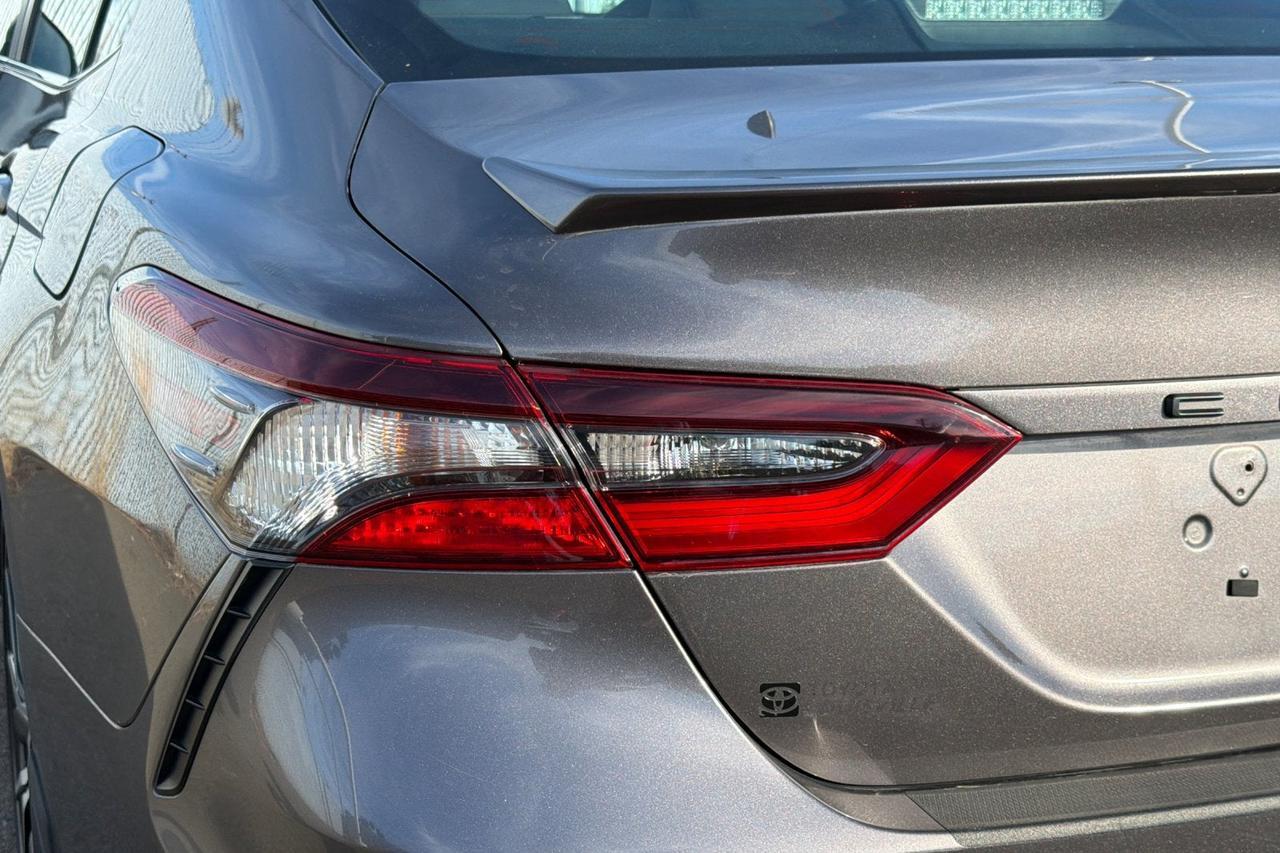 2023 Toyota Camry SE Roseville CA