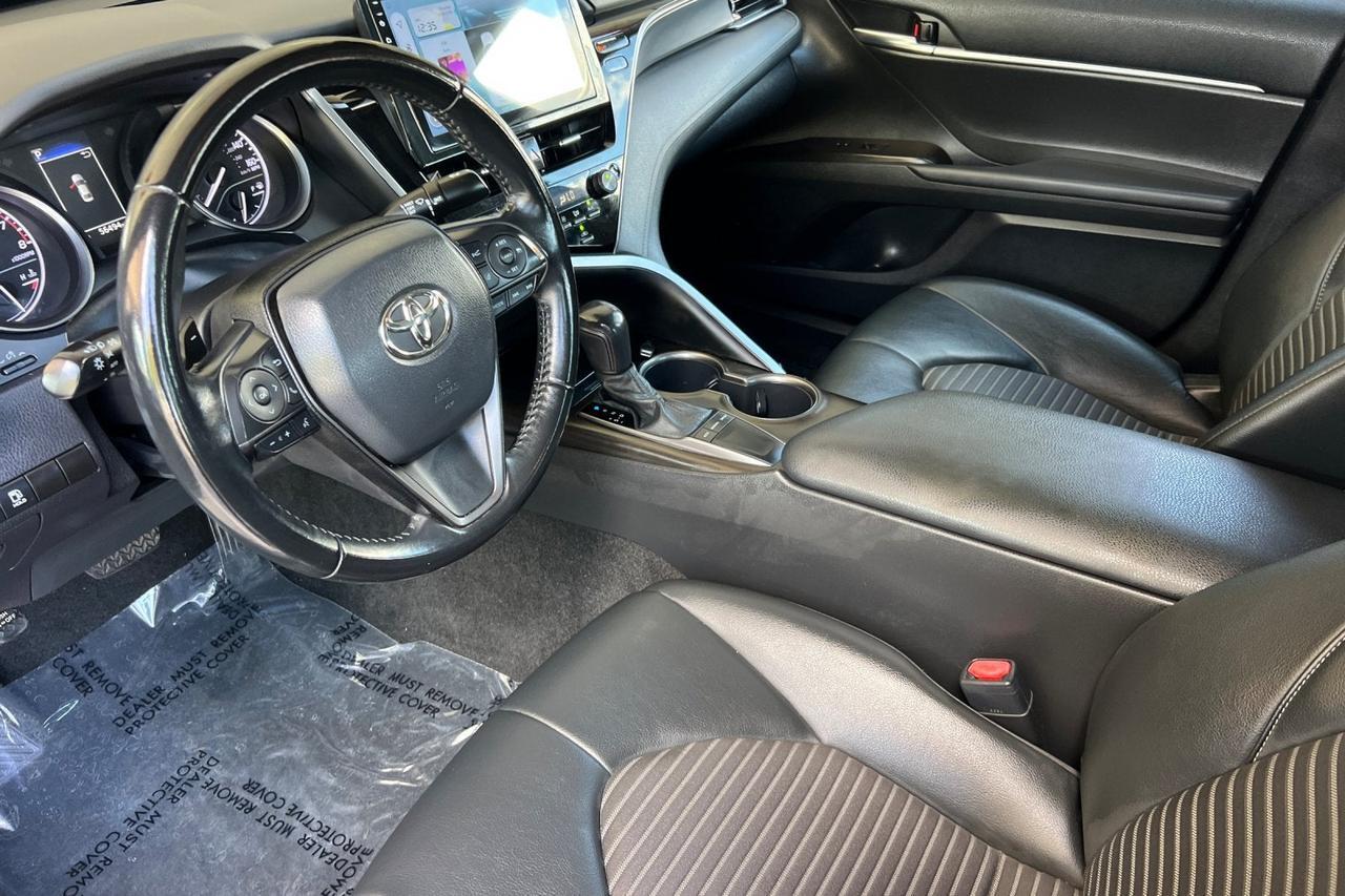 2023 Toyota Camry SE Roseville CA