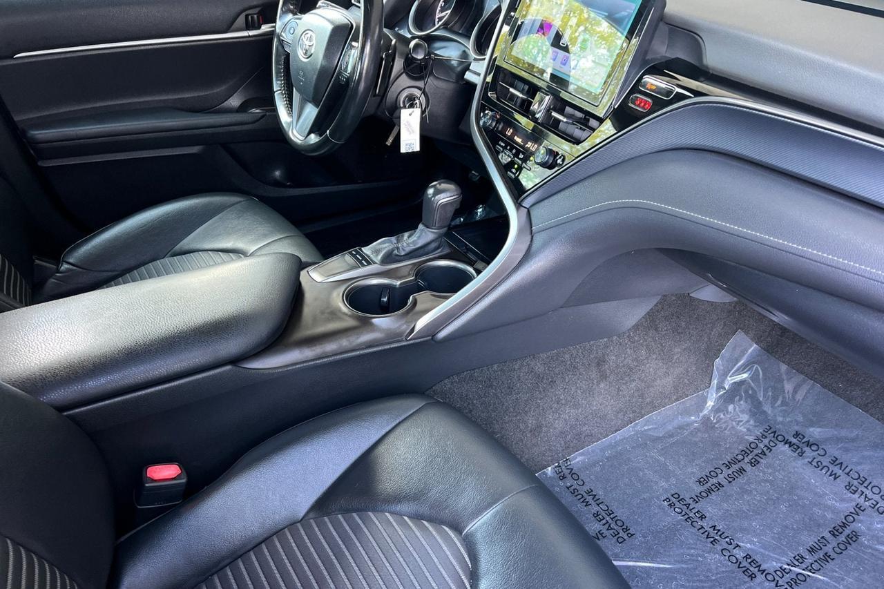 2023 Toyota Camry SE Roseville CA