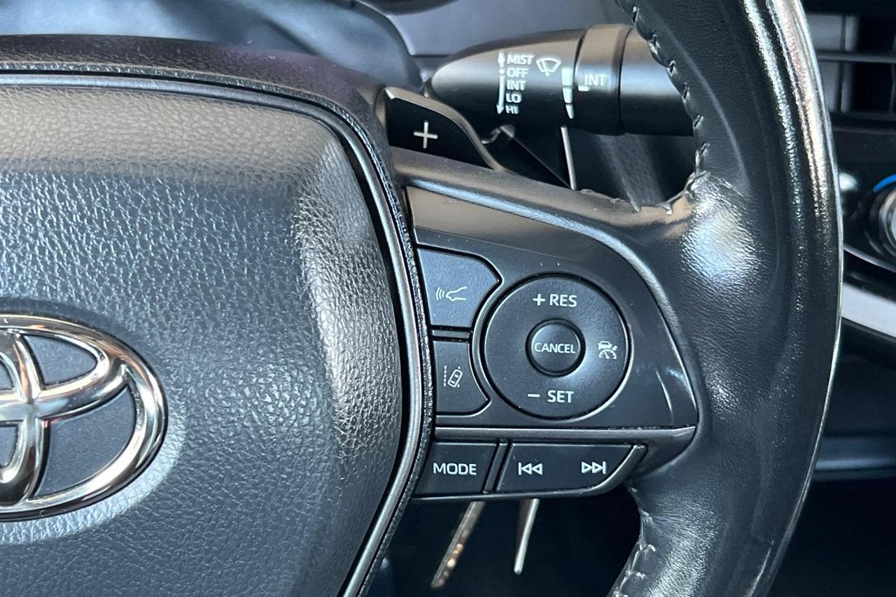 2023 Toyota Camry SE Roseville CA