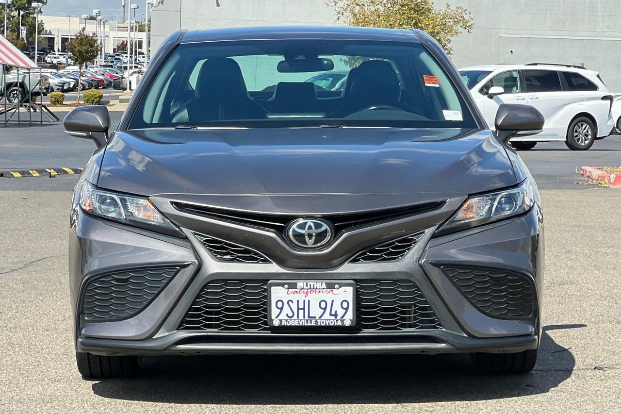 2023 Toyota Camry SE Roseville CA