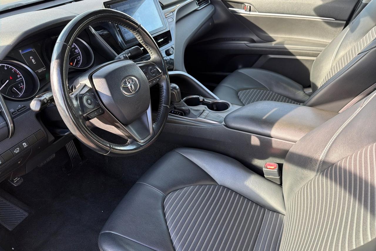 2023 Toyota Camry SE Roseville CA