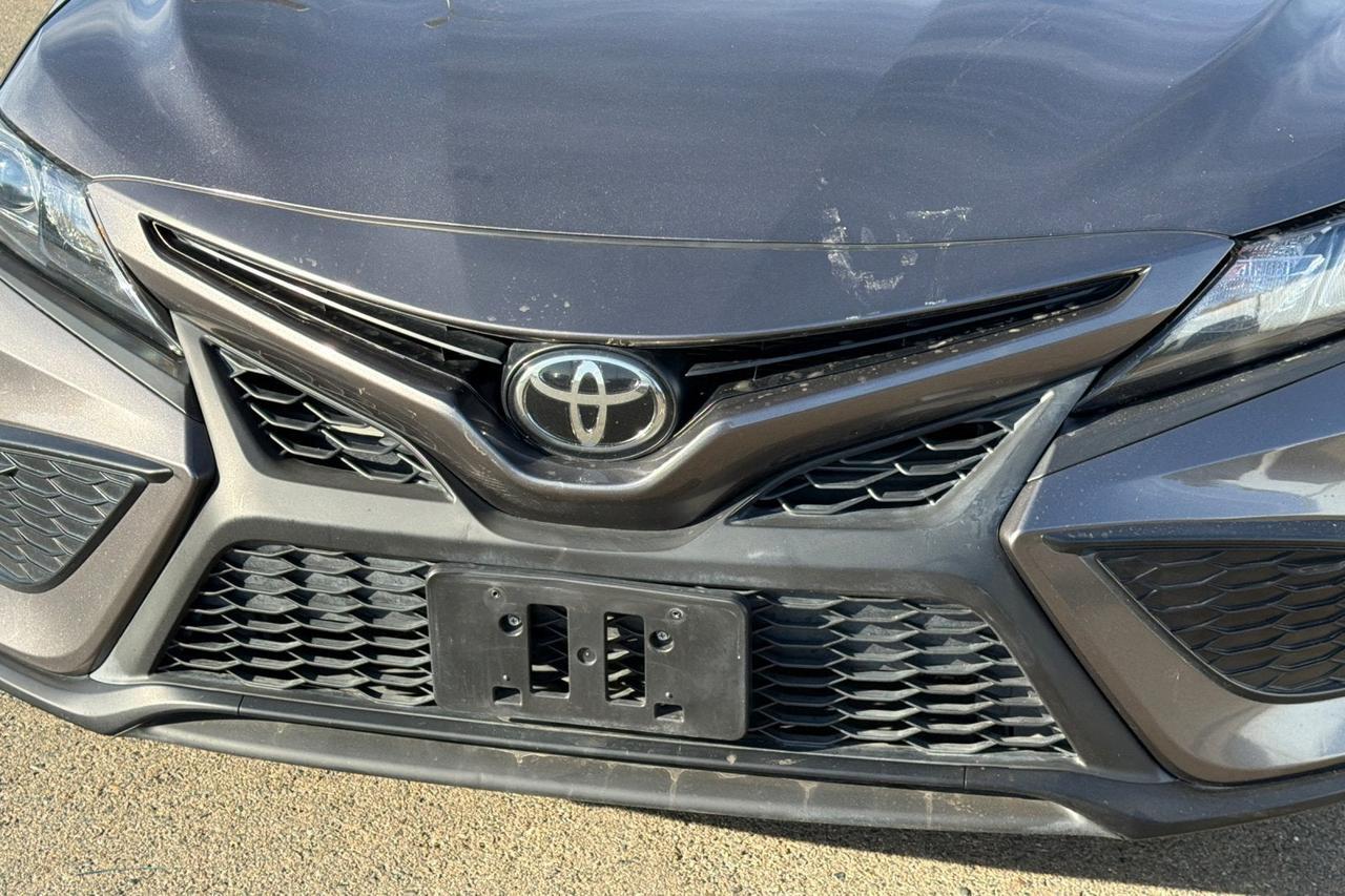 2023 Toyota Camry SE Roseville CA