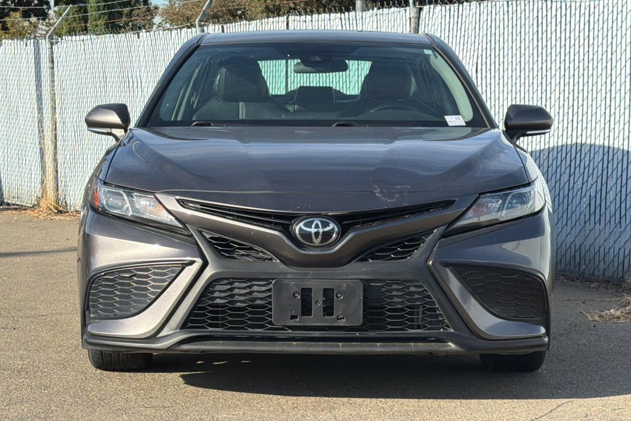 2023 Toyota Camry SE Roseville CA