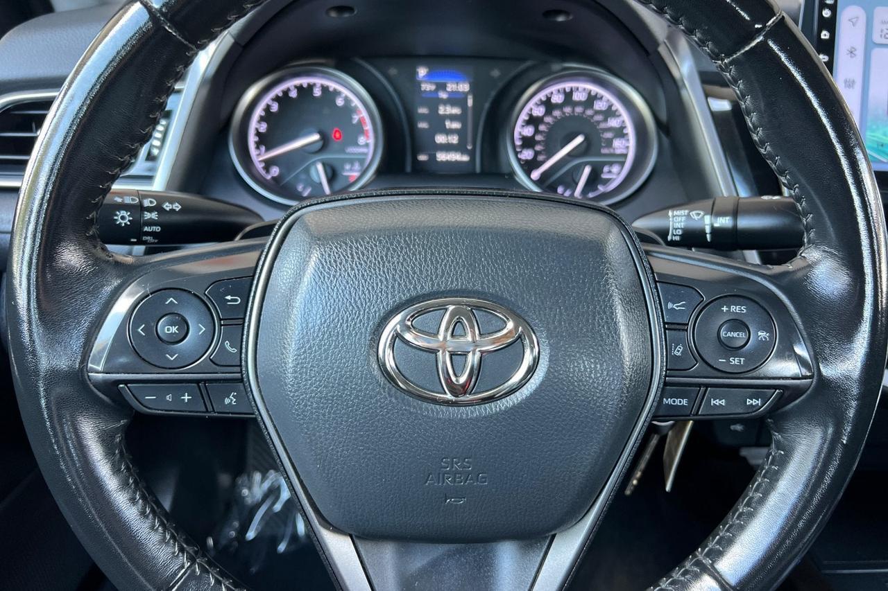 2023 Toyota Camry SE Roseville CA