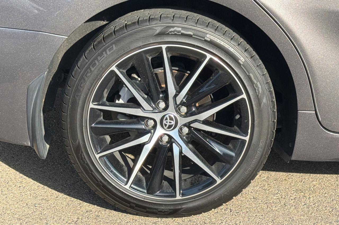 2023 Toyota Camry SE Roseville CA