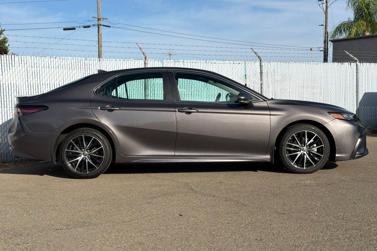 2023 Toyota Camry SE Roseville CA