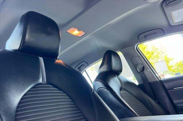 2023 Toyota Camry SE Roseville CA