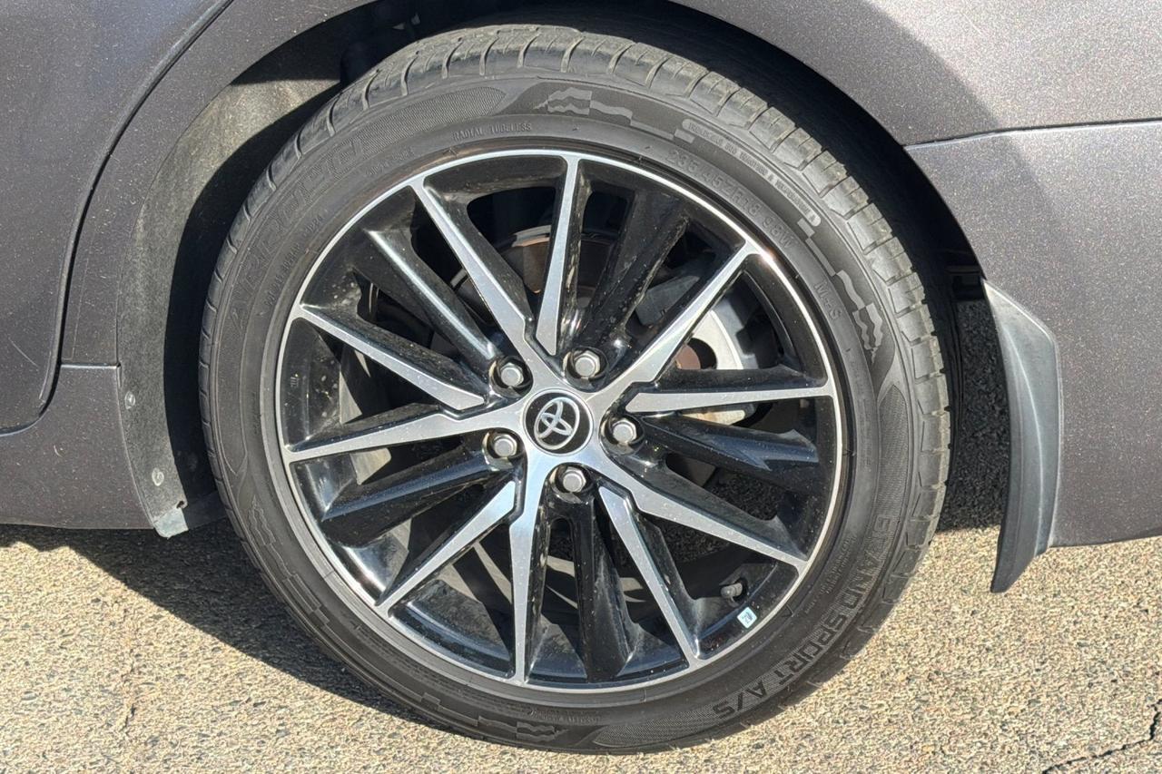 2023 Toyota Camry SE Roseville CA