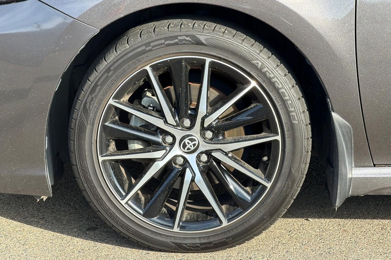 2023 Toyota Camry SE Roseville CA