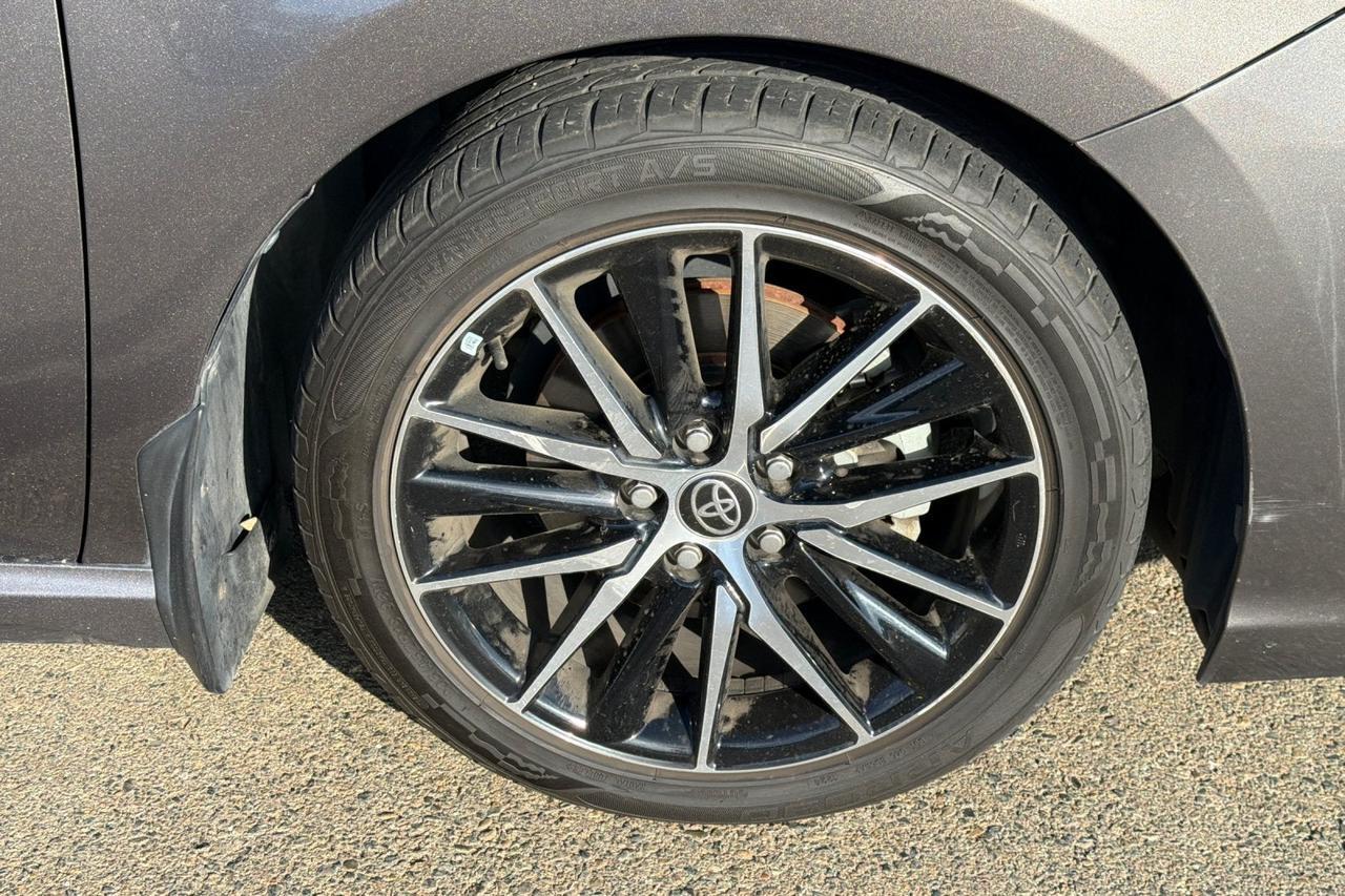2023 Toyota Camry SE Roseville CA