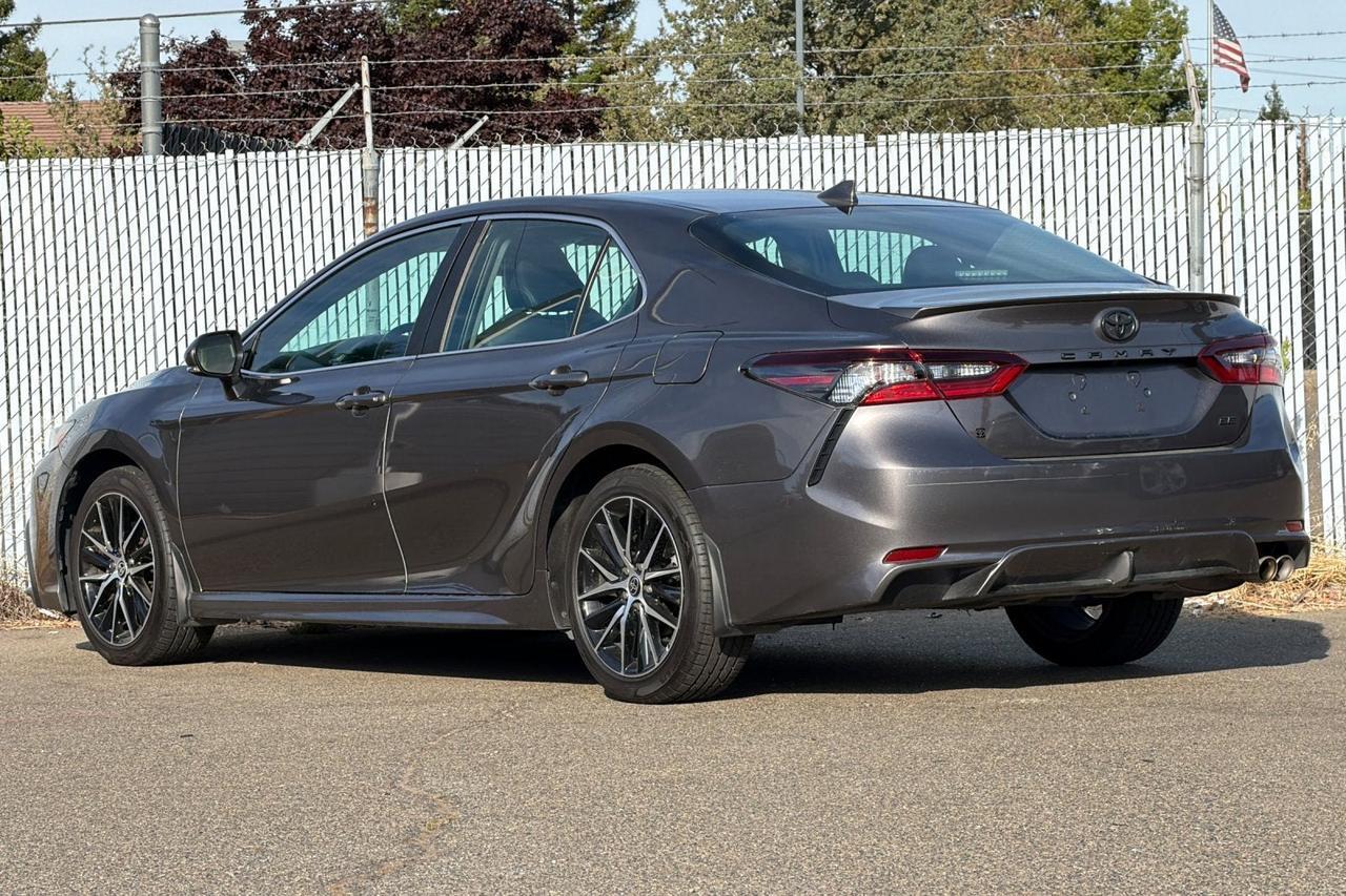 2023 Toyota Camry SE Roseville CA