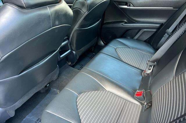 2023 Toyota Camry SE Roseville CA