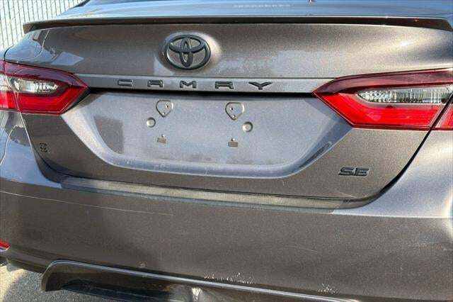 2023 Toyota Camry SE Roseville CA