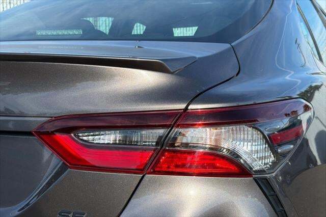 2023 Toyota Camry SE Roseville CA