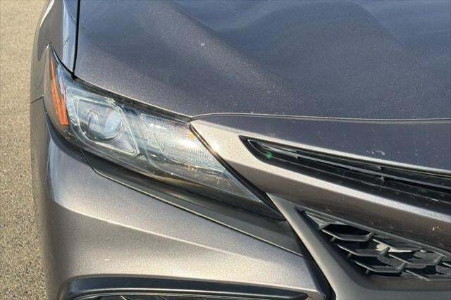 2023 Toyota Camry SE Roseville CA