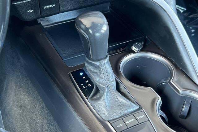 2023 Toyota Camry SE Roseville CA