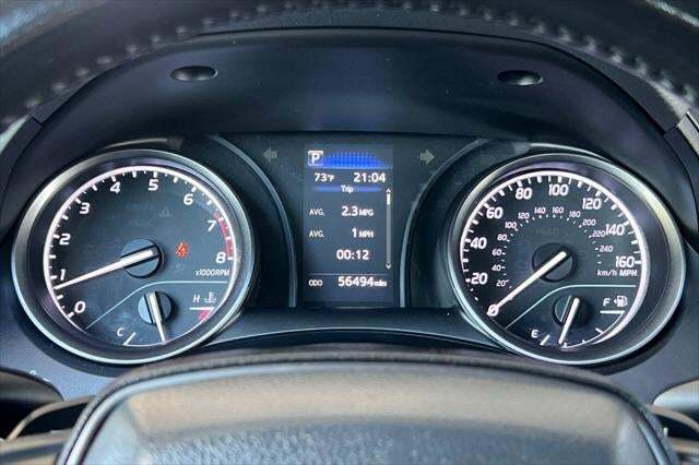 2023 Toyota Camry SE Roseville CA