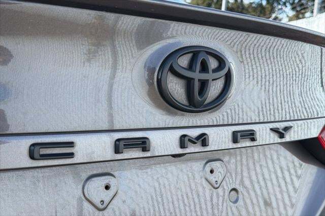 2023 Toyota Camry SE Roseville CA