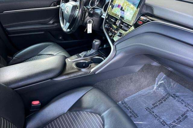 2023 Toyota Camry SE Roseville CA
