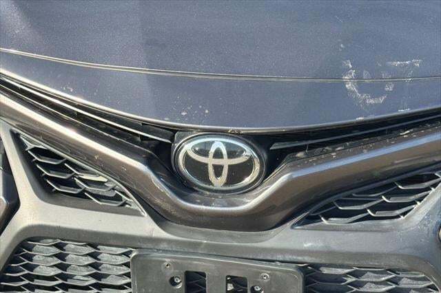2023 Toyota Camry SE Roseville CA