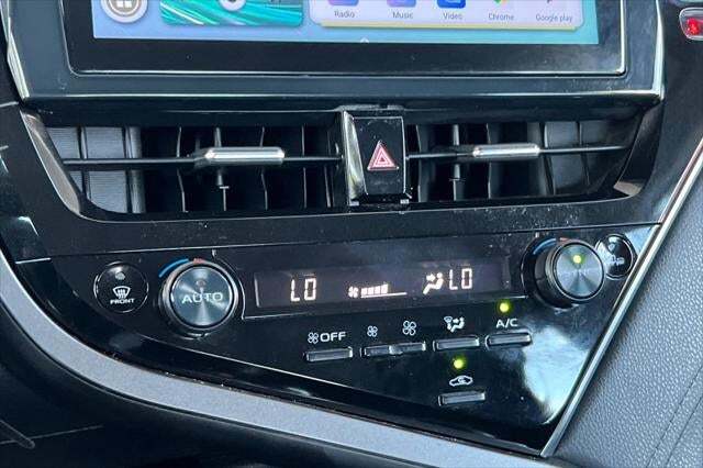 2023 Toyota Camry SE Roseville CA
