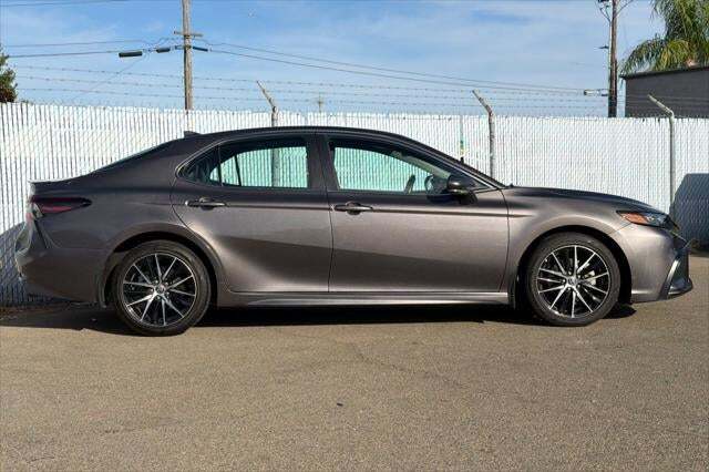 2023 Toyota Camry SE Roseville CA