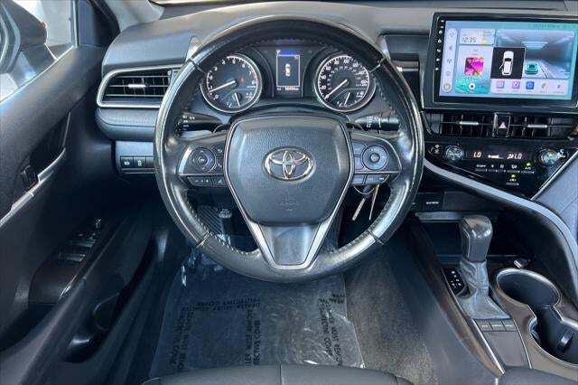 2023 Toyota Camry SE Roseville CA