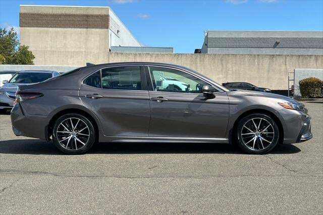2023 Toyota Camry SE Roseville CA
