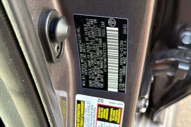 2023 Toyota Camry SE Roseville CA