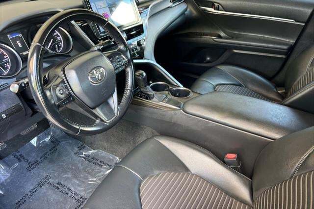 2023 Toyota Camry SE Roseville CA