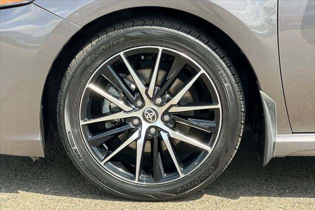 2023 Toyota Camry SE Roseville CA