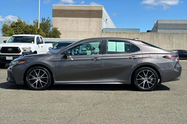 2023 Toyota Camry SE Roseville CA