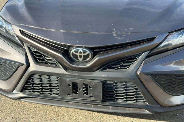 2023 Toyota Camry SE Roseville CA