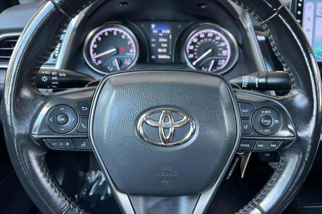 2023 Toyota Camry SE Roseville CA