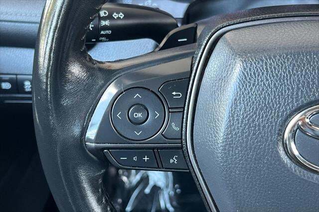 2023 Toyota Camry SE Roseville CA
