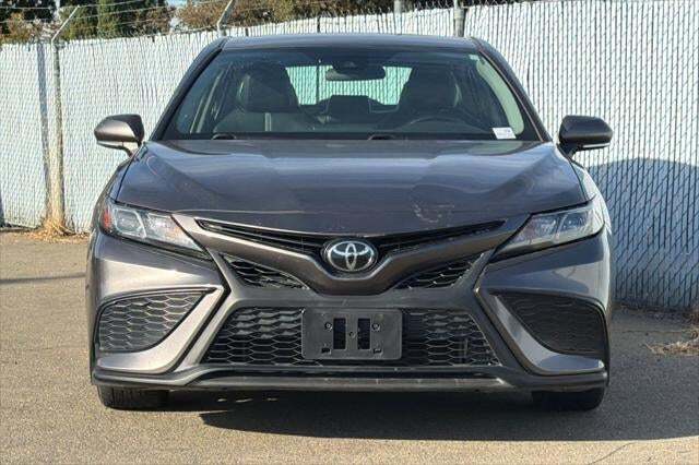 2023 Toyota Camry SE Roseville CA